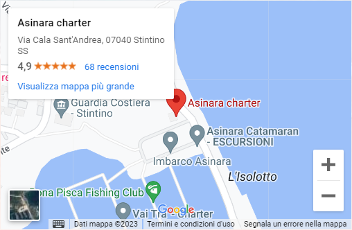 via cala santandrea
