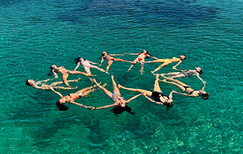 asinara fornelli catamarano