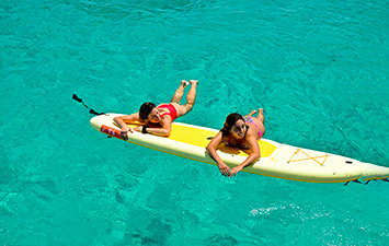 catamarano la pelosa sup
